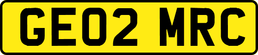 GE02MRC