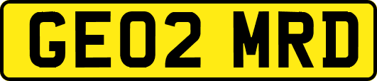 GE02MRD