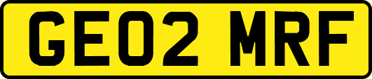 GE02MRF
