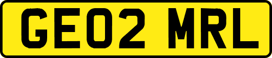 GE02MRL