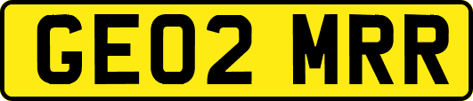 GE02MRR