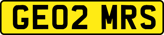 GE02MRS