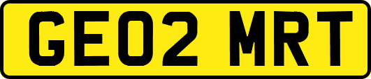 GE02MRT