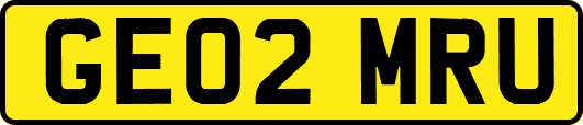 GE02MRU