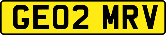 GE02MRV