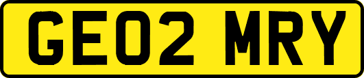 GE02MRY
