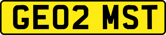 GE02MST