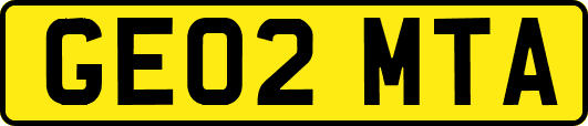 GE02MTA