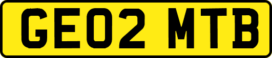 GE02MTB