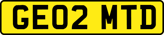 GE02MTD
