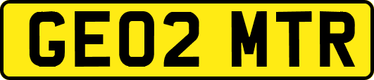 GE02MTR