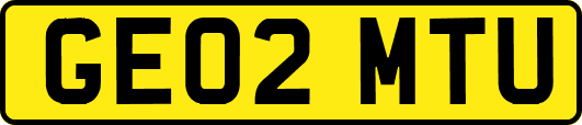 GE02MTU