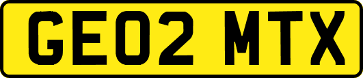 GE02MTX