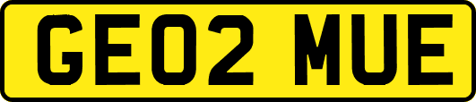 GE02MUE