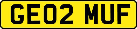 GE02MUF