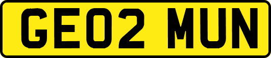 GE02MUN