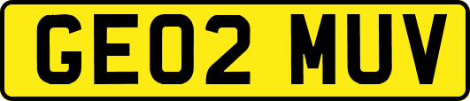 GE02MUV