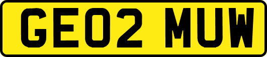 GE02MUW