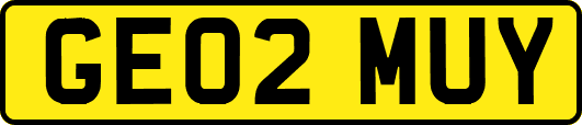 GE02MUY
