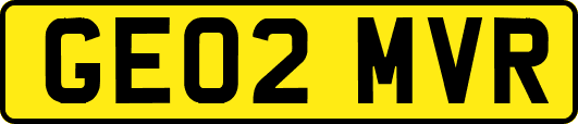 GE02MVR