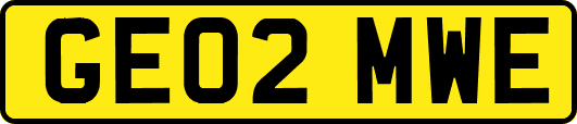 GE02MWE