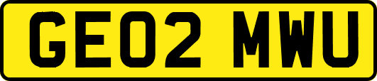 GE02MWU