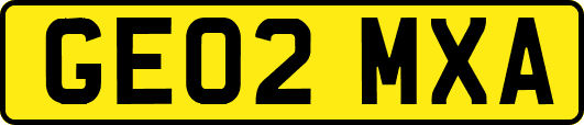 GE02MXA