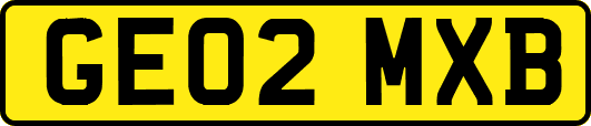 GE02MXB
