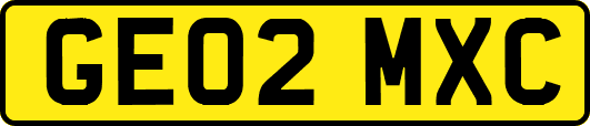 GE02MXC