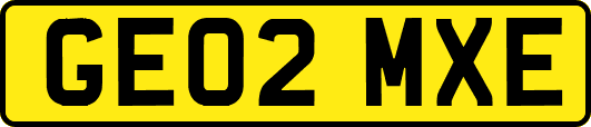 GE02MXE