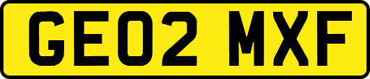 GE02MXF