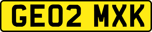 GE02MXK