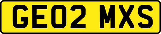 GE02MXS