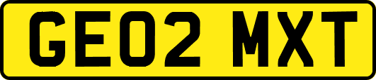 GE02MXT