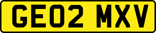 GE02MXV