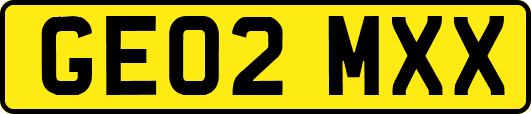 GE02MXX