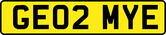 GE02MYE
