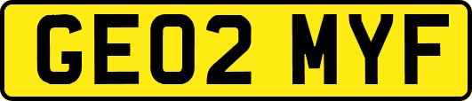 GE02MYF