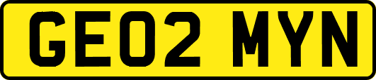 GE02MYN