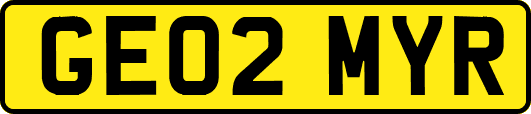 GE02MYR