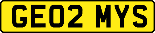 GE02MYS