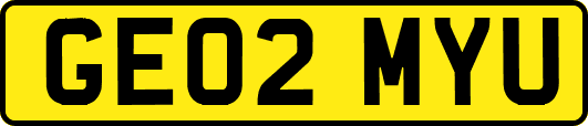 GE02MYU