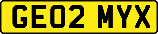 GE02MYX
