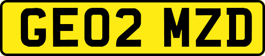 GE02MZD