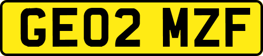 GE02MZF