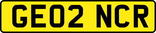 GE02NCR