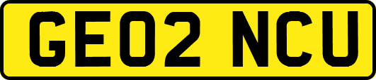 GE02NCU