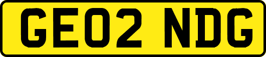 GE02NDG