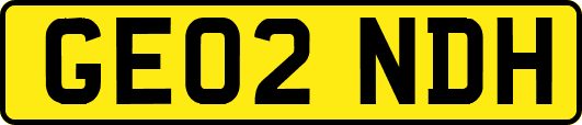 GE02NDH