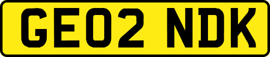 GE02NDK